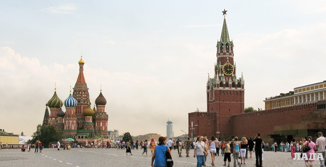 Красная площадь. Фото с сайта fedpress.ru