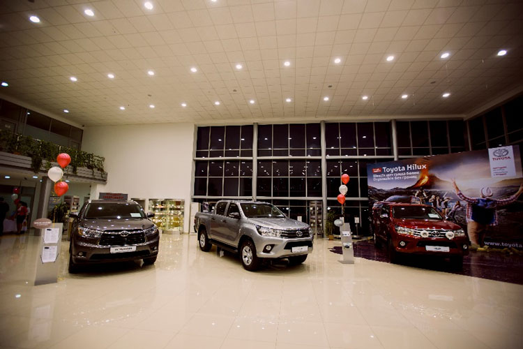 Ваш автомобиль в надёжных руках