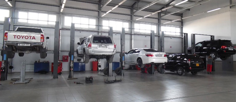 Ваш автомобиль в надёжных руках