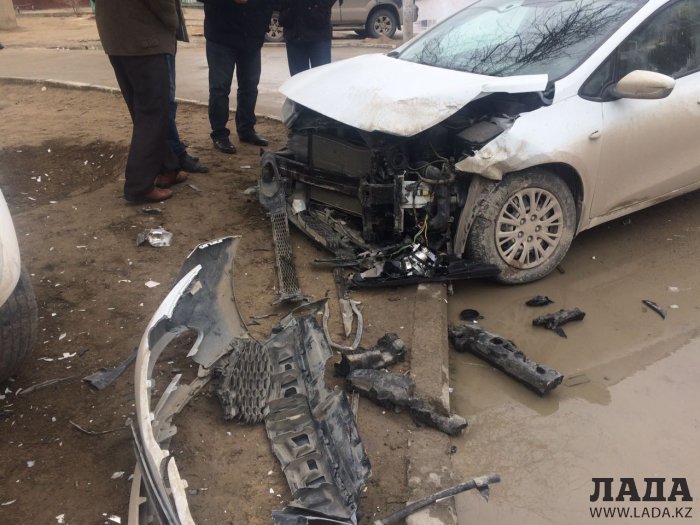 Просим вас помочь найти виновников ДТП