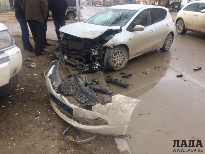 Просим вас помочь найти виновников ДТП