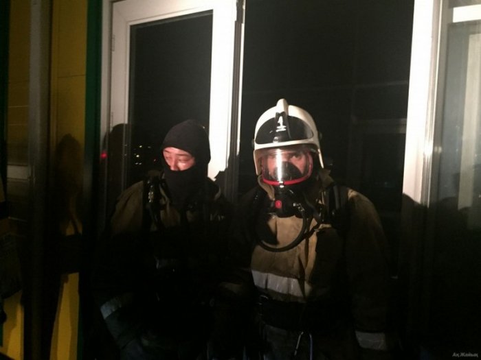 ДЧС Мангистау: Пожар на рынке «Масат» стал самым крупным в регионе за последние 12 месяцев