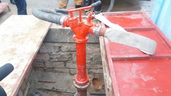 Назарали Селимов: В Актау из 919 гидрантов работает 761