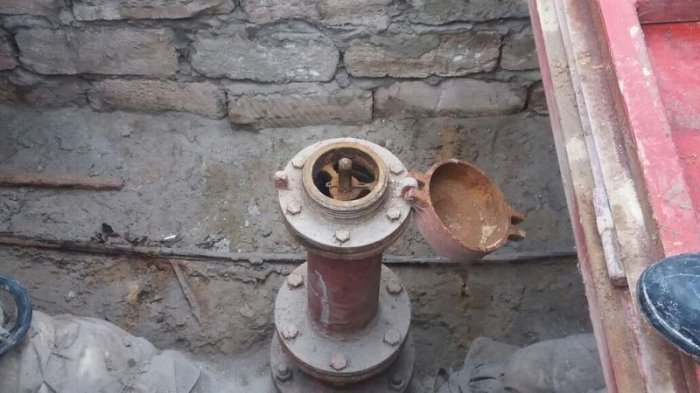 Назарали Селимов: В Актау из 919 гидрантов работает 761