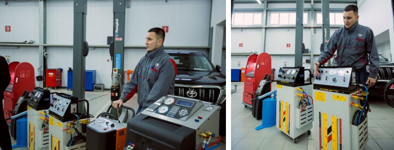 Ваш автомобиль в надёжных руках