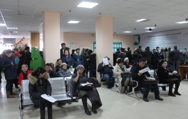 С 10 января ЦОН Мангистауской области переходит на усиленный режим работы