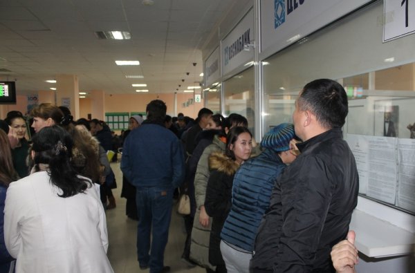 С 10 января ЦОН Мангистауской области переходит на усиленный режим работы