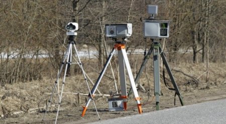 Полиция Казахстана не собирается отказываться от ручных радаров