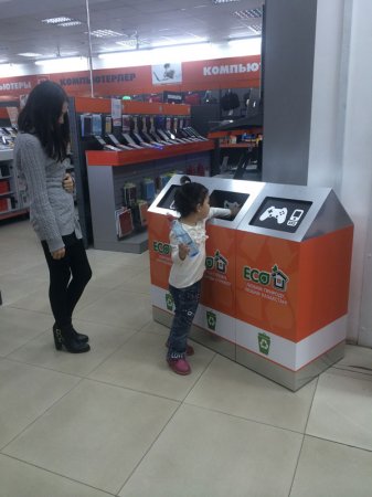 Любим природу, любим Казахстан!