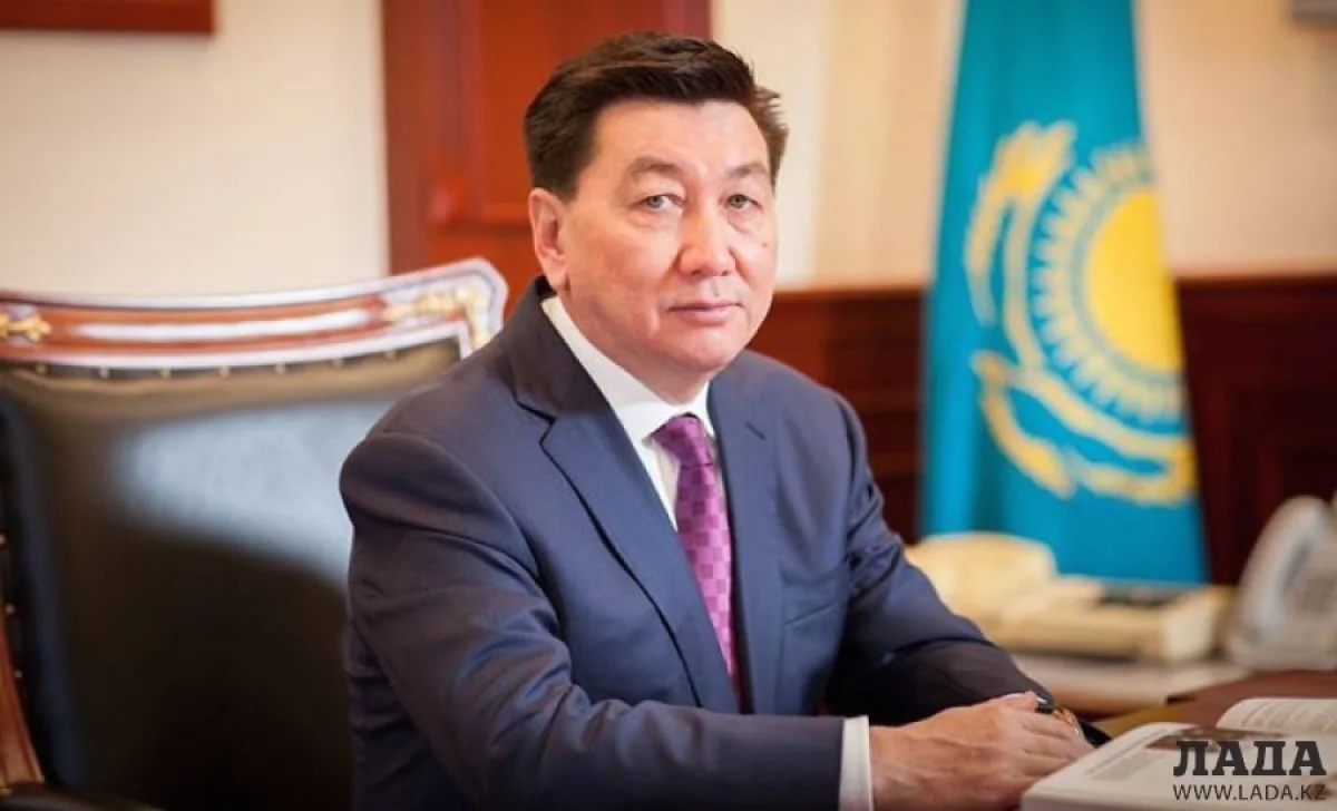 Алик Айдарбаев. Фото пресс-службы акимата области