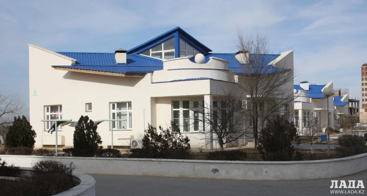 Детская деревня семейного типа