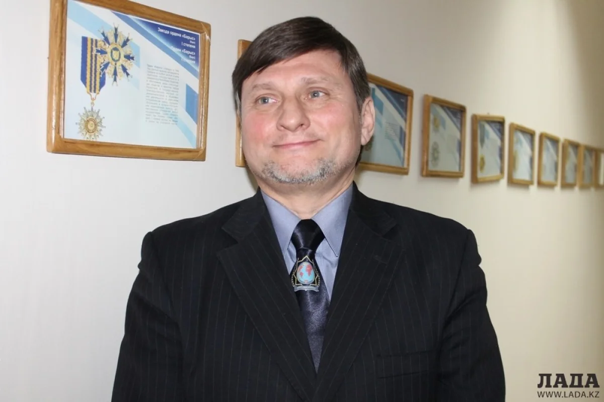 Виталий Иванов. Фото автора