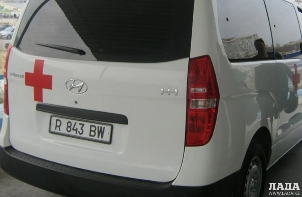 Фото из архива &quot;Лады&quot;