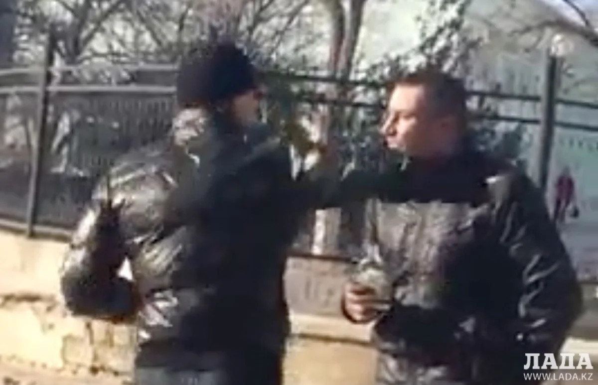 Кадр из видео