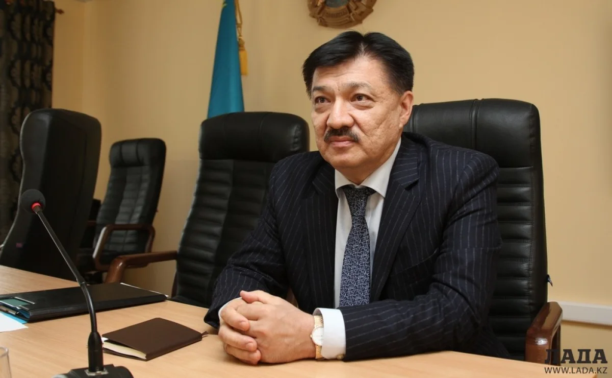 Жаксылык Аланов. Фото Ольги Ярославской