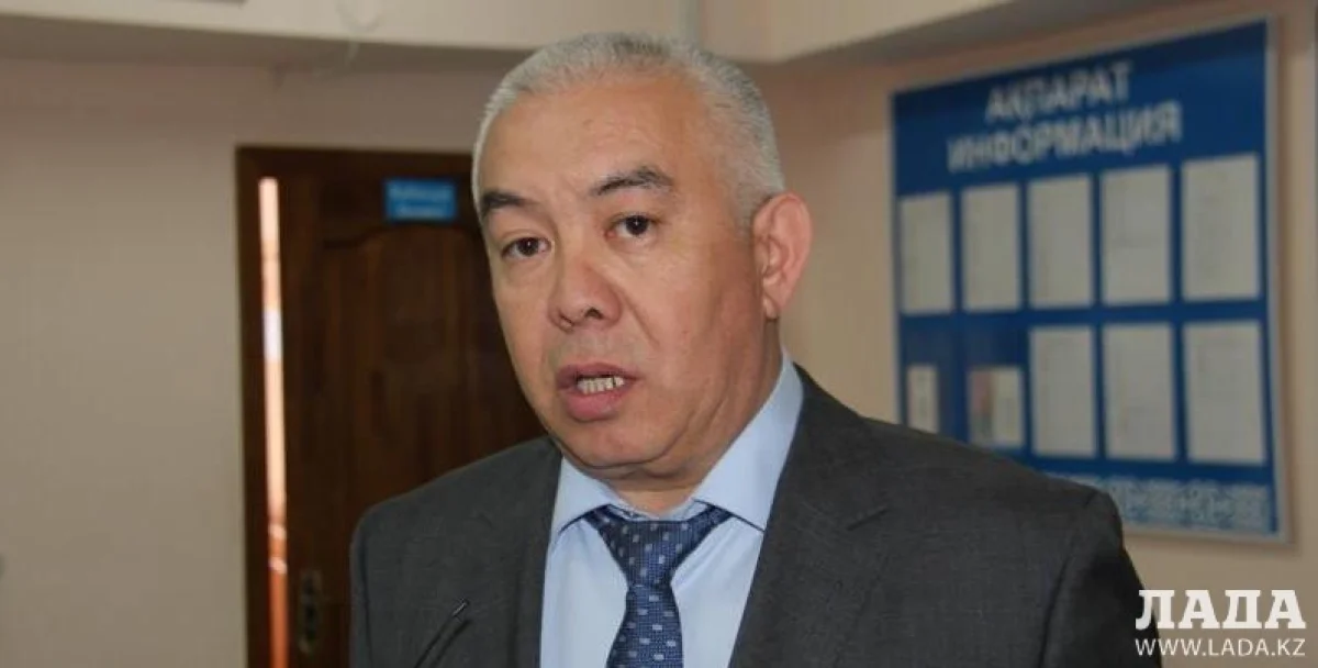 Руслан Бектубаев. Фото из архива «Лады»