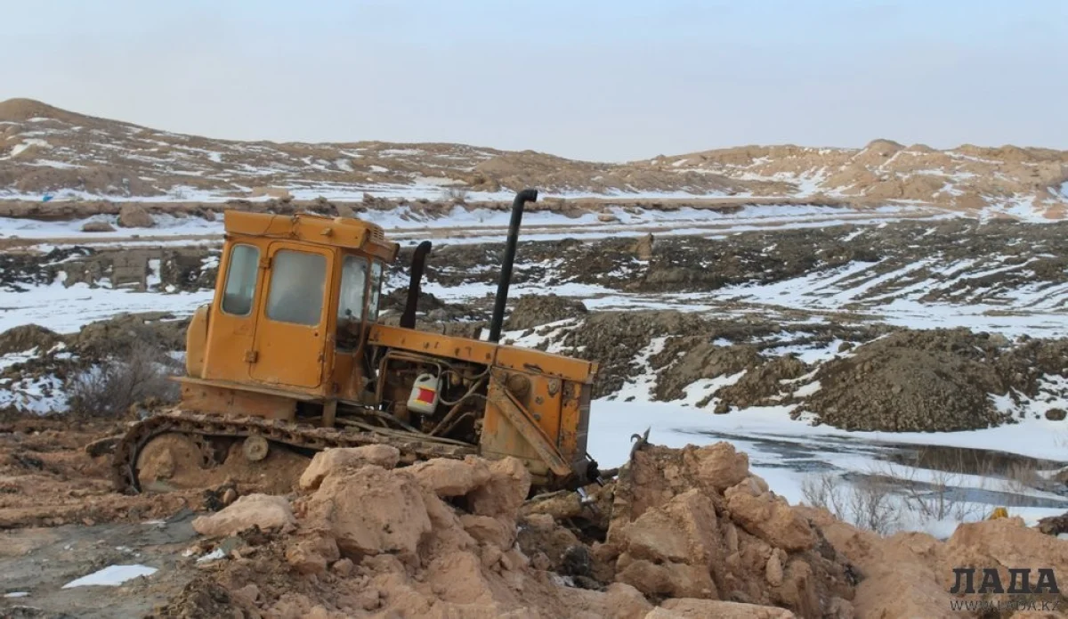 Фото из архива «Лады»