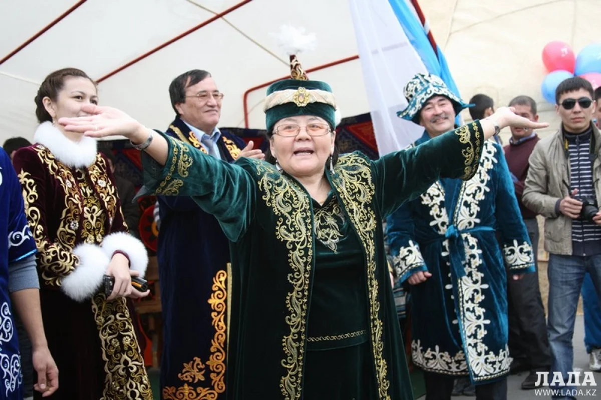 Фото Ольги Ярославской из архива &quot;Лады&quot;