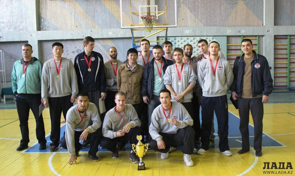 Баскетбольный клуб «Каспий»