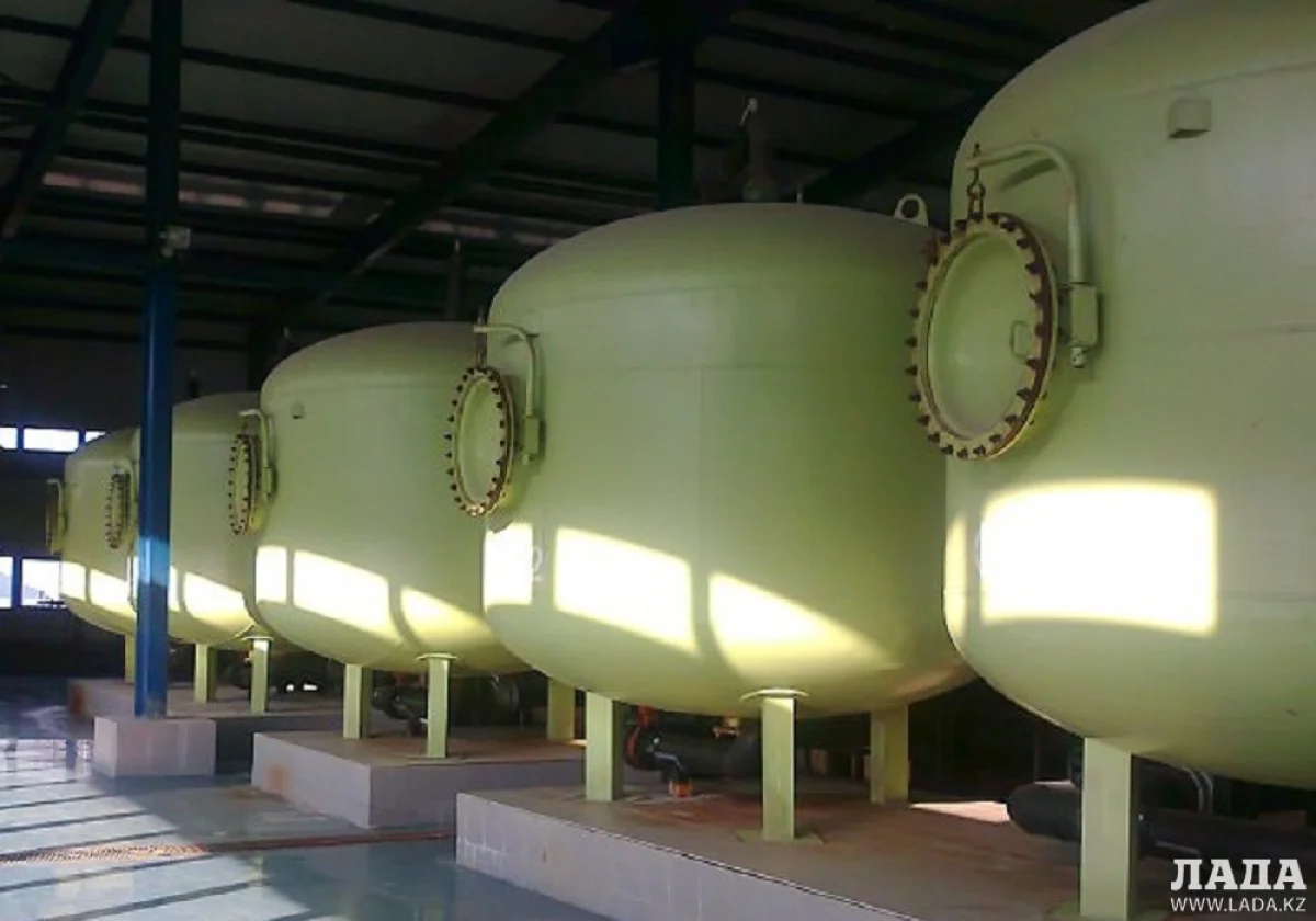 Завод «Каспий»