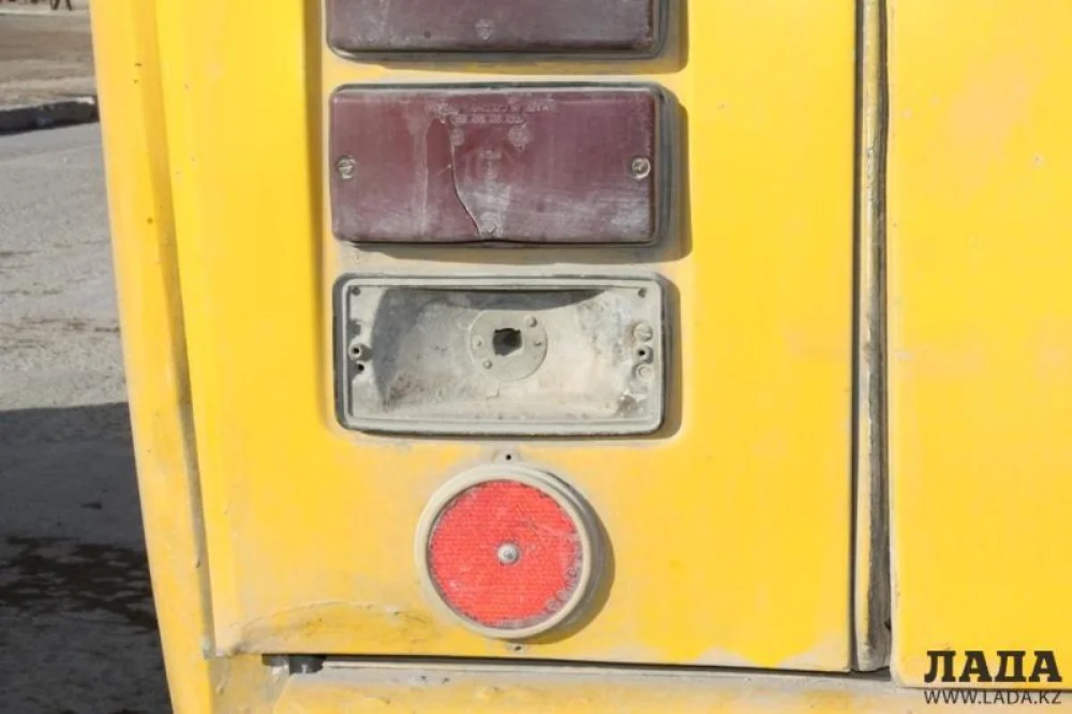 Фото из архива &quot;Лады&quot;