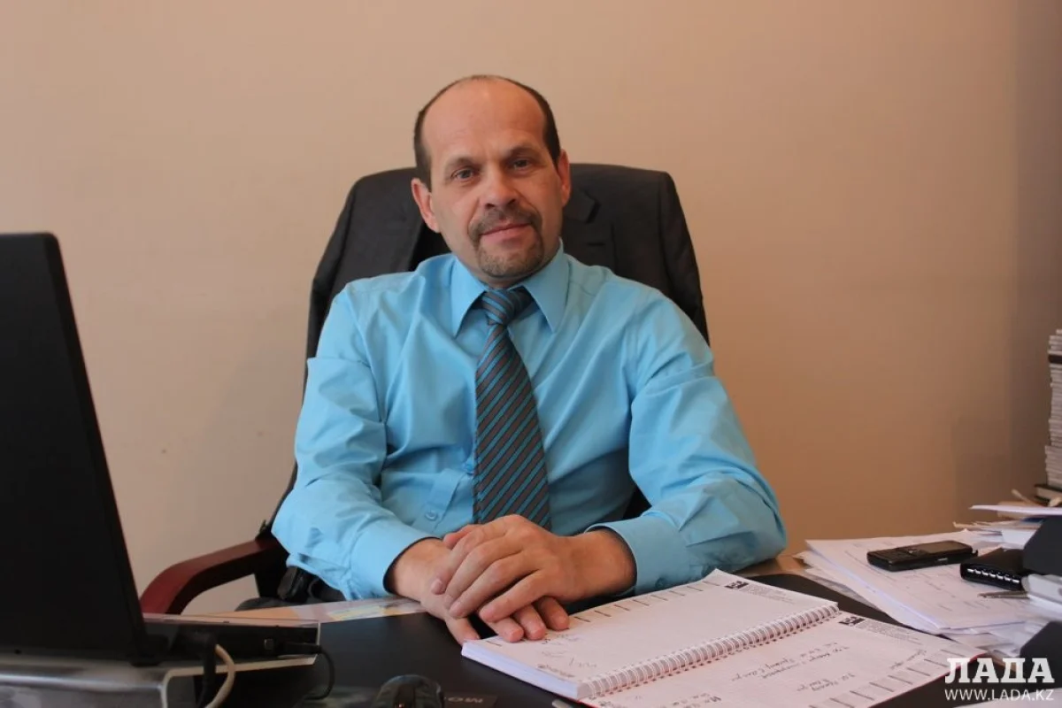 Юрий Дирр. Фото из архива «Лады»