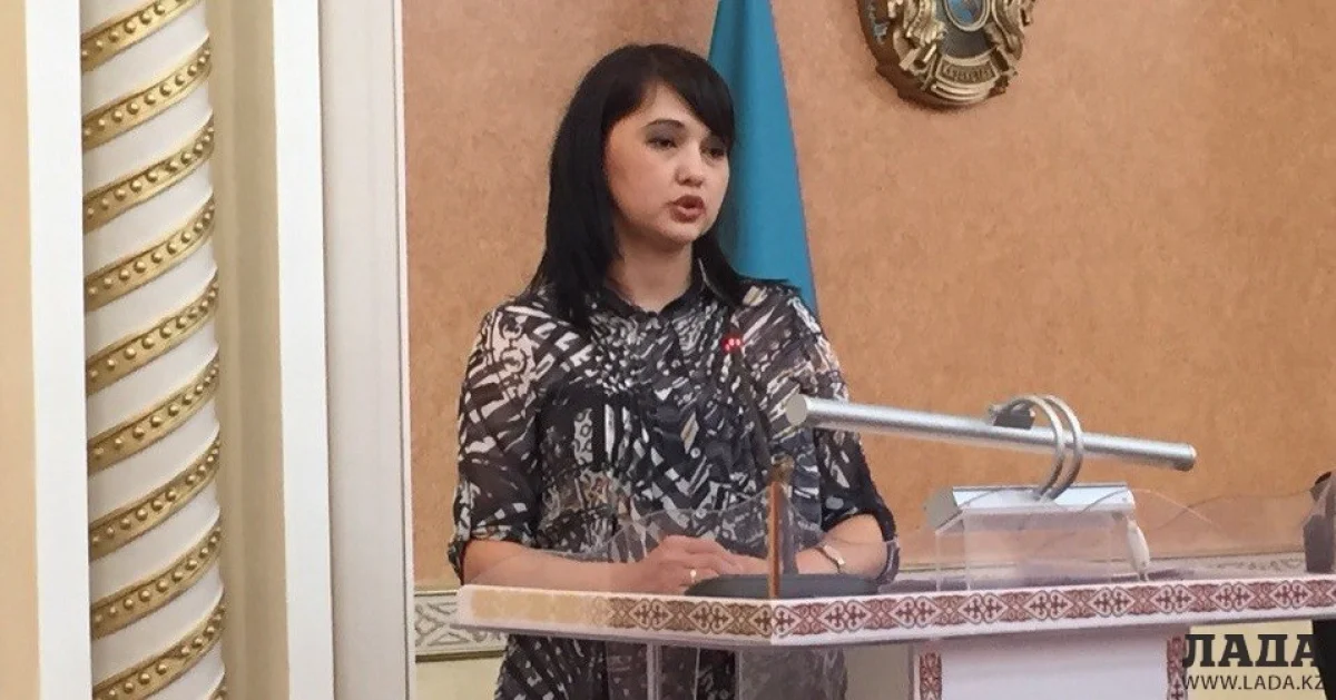 Индира Курман