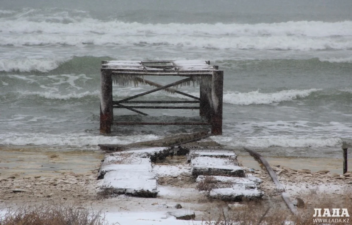 Пирс, набережная 14 микрорайона