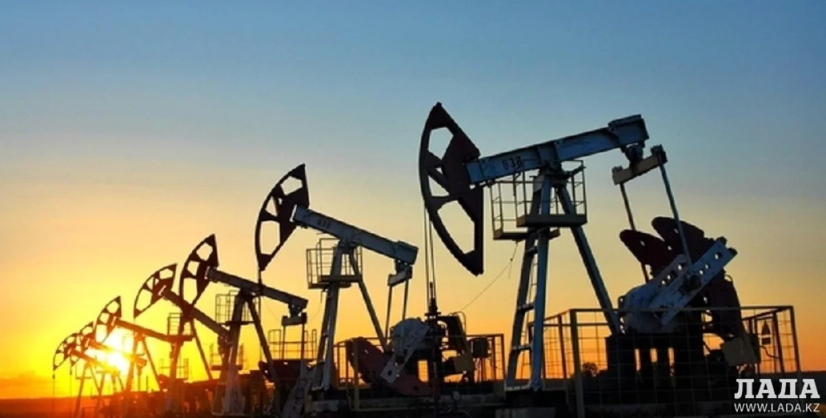 Добыча нефти в Мангистауской области