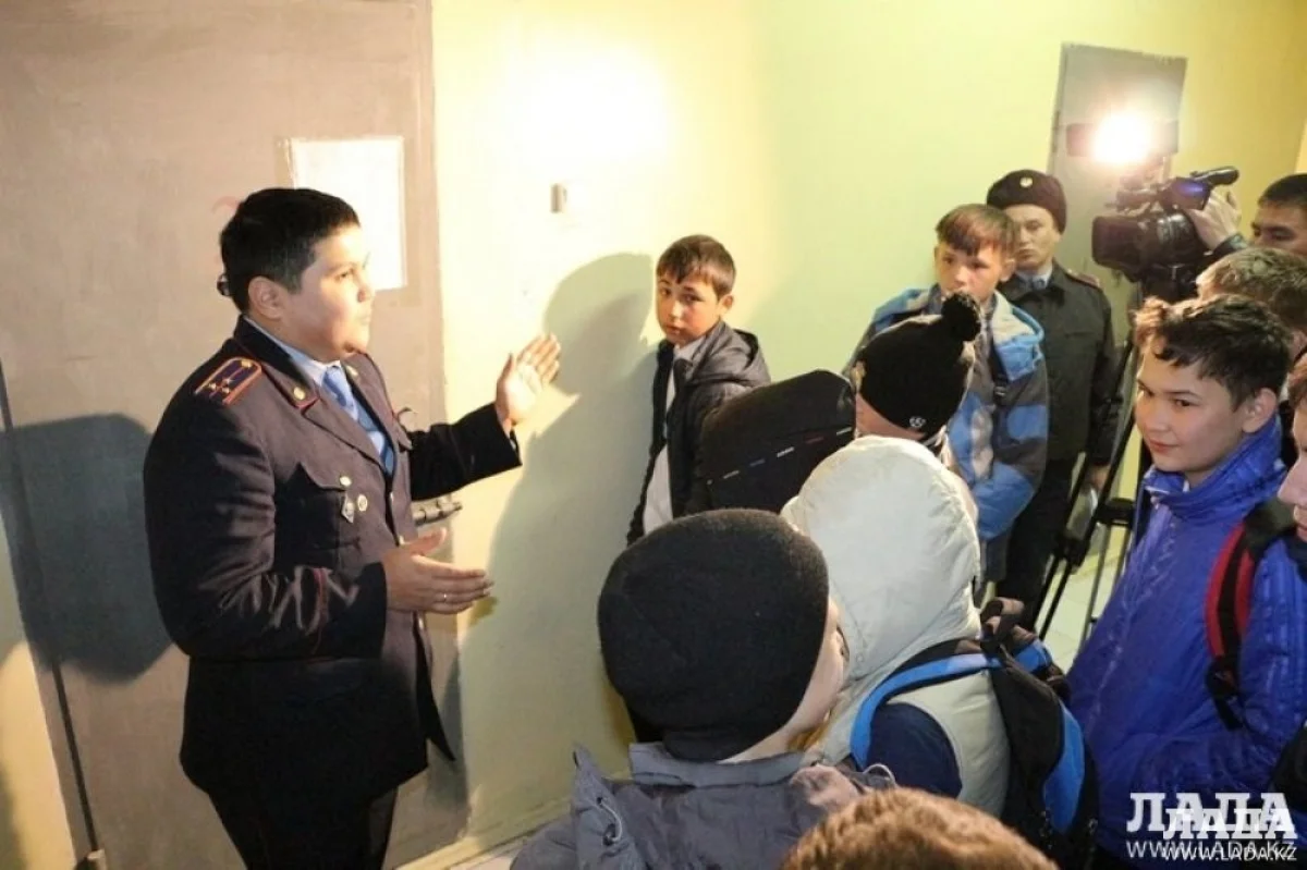 Фото Кадырбека Айдарулы из архива «Лады»