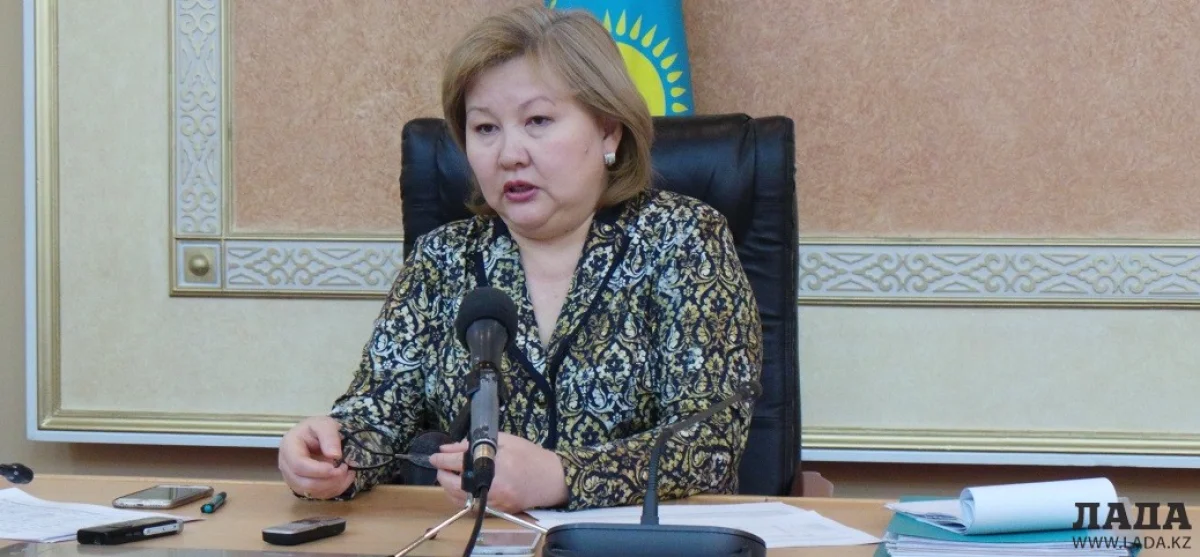 Гульмира Калмуратова