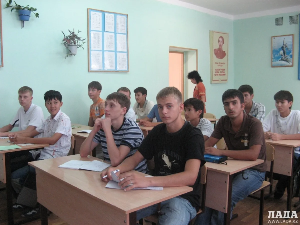 Фото автора из архива «Лады»