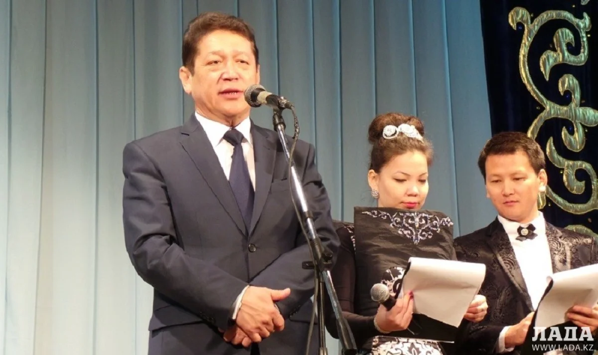 Бекбол Базарбаев. Фото из архива «Лады»