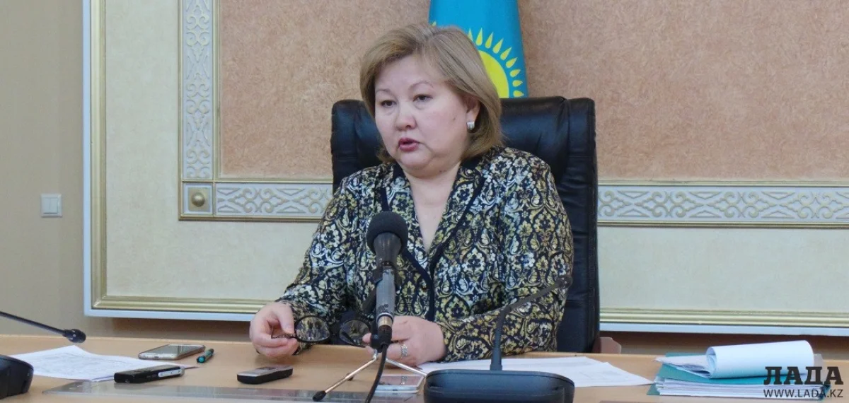 Гульмира Калмуратова