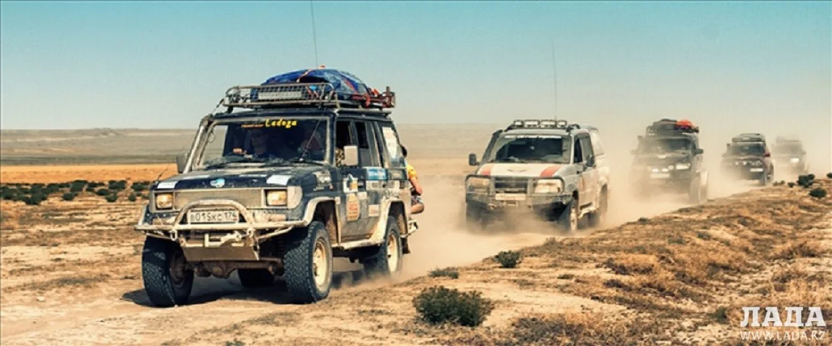 Внедорожники «Red Off-Road Expedition» в степях Мангистау||news_pic_more|<!--TBegin--><a href="https://img.lada.kz/2015-04/1429000206_2.jpg" onclick="return hs.expand(this)" ><img align="left" src="https://img.lada.kz/2015-04/thumbs/1429000206_2.jpg" alt='Российские автолюбители выступили организаторами экспедиции по мангистаускому бездорожью' title='Российские автолюбители выступили организаторами экспедиции по мангистаускому бездорожью'  /></a><!--TEnd--><br /><!--TBegin--><a href="https://img.lada.kz/2015-04/1429000165_3.jpg" onclick="return hs.expand(this)" ><img align="left" src="https://img.lada.kz/2015-04/thumbs/1429000165_3.jpg" alt='Российские автолюбители выступили организаторами экспедиции по мангистаускому бездорожью' title='Российские автолюбители выступили организаторами экспедиции по мангистаускому бездорожью'  /></a><!--TEnd--><br /><!--TBegin--><a href="https://img.lada.kz/2015-04/1429000202_4.jpg" onclick="return hs.expand(this)" ><img align="left" src="https://img.lada.kz/2015-04/thumbs/1429000202_4.jpg" alt='Российские автолюбители выступили организаторами экспедиции по мангистаускому бездорожью' title='Российские автолюбители выступили организаторами экспедиции по мангистаускому бездорожью'  /></a><!--TEnd-->