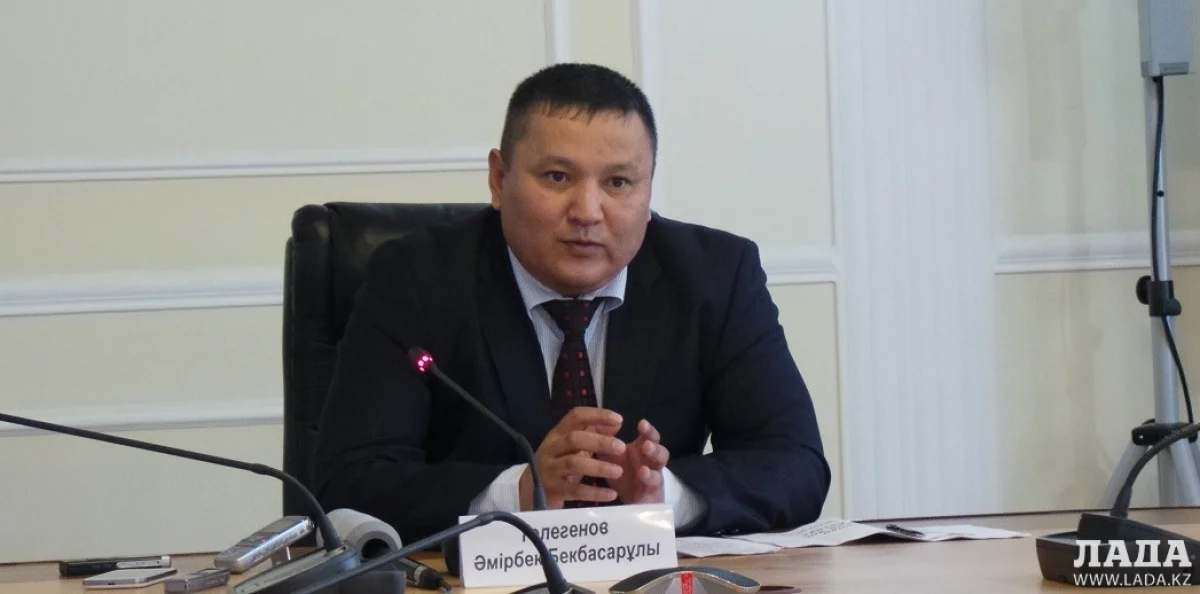 Амирбек Тулегенов