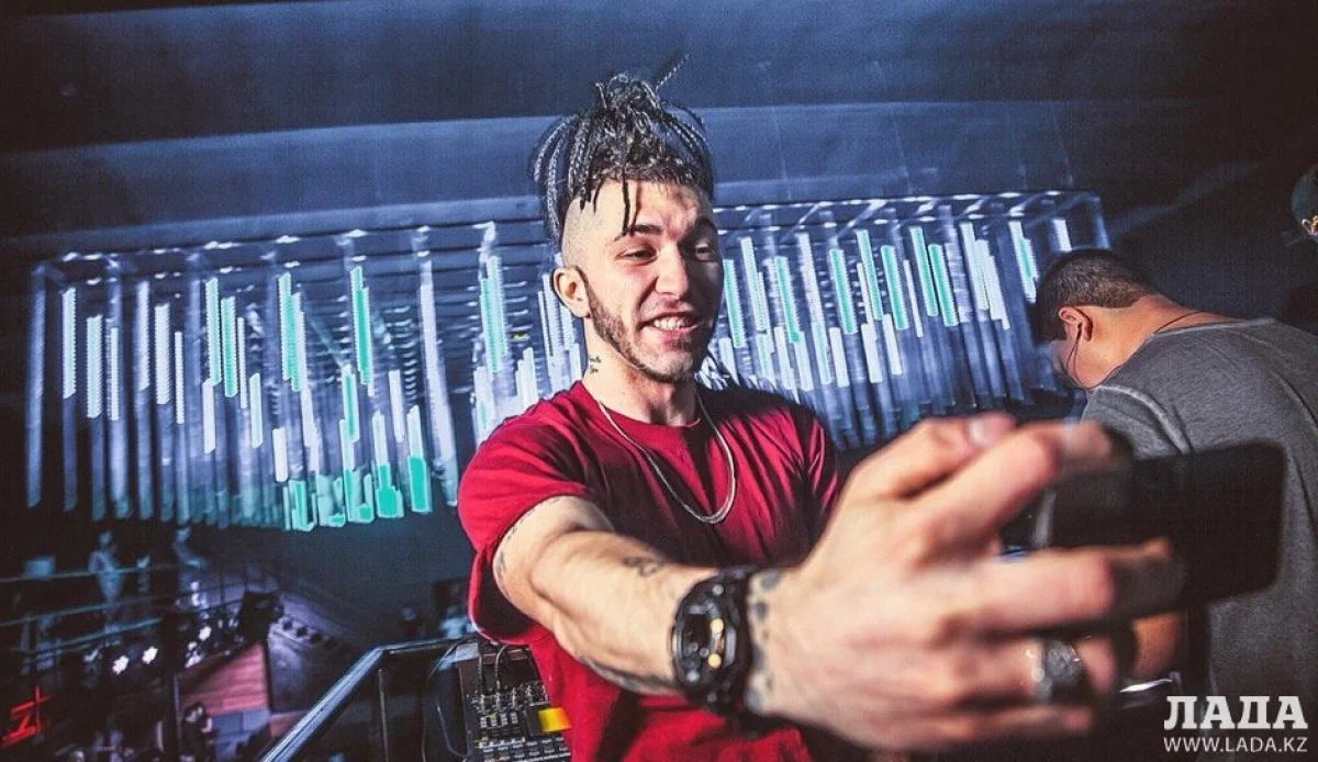 Gunwest. Фото из архива артиста