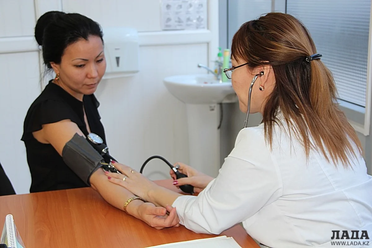 Медосмотр в автоЦОНе можно пройти за 20 минут. Фото автора