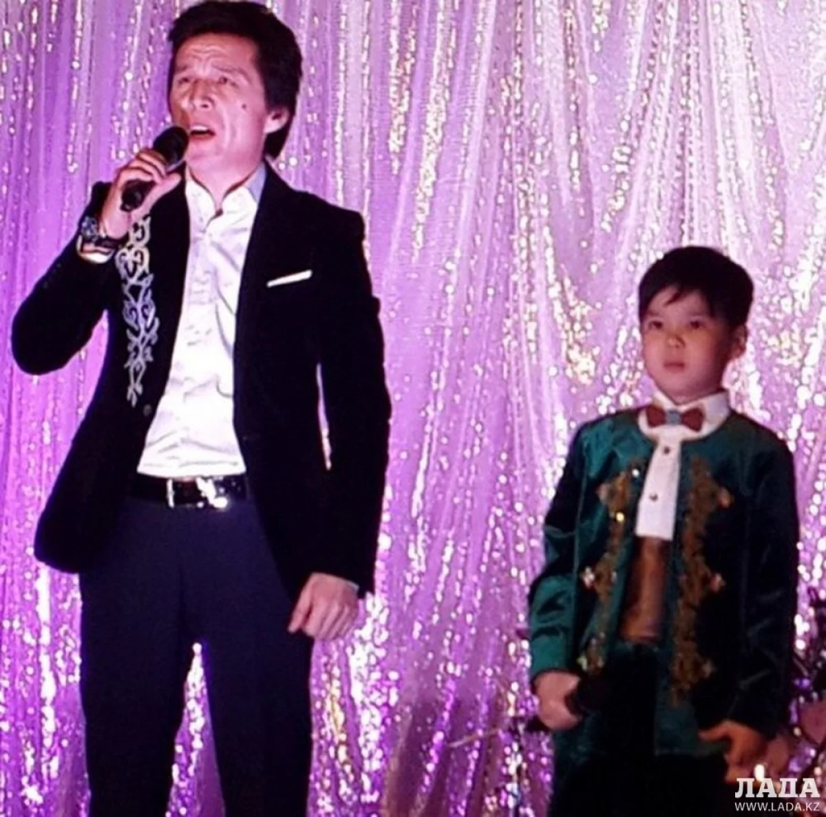 Фото из семейного архива Нурмухаммеда Жакып