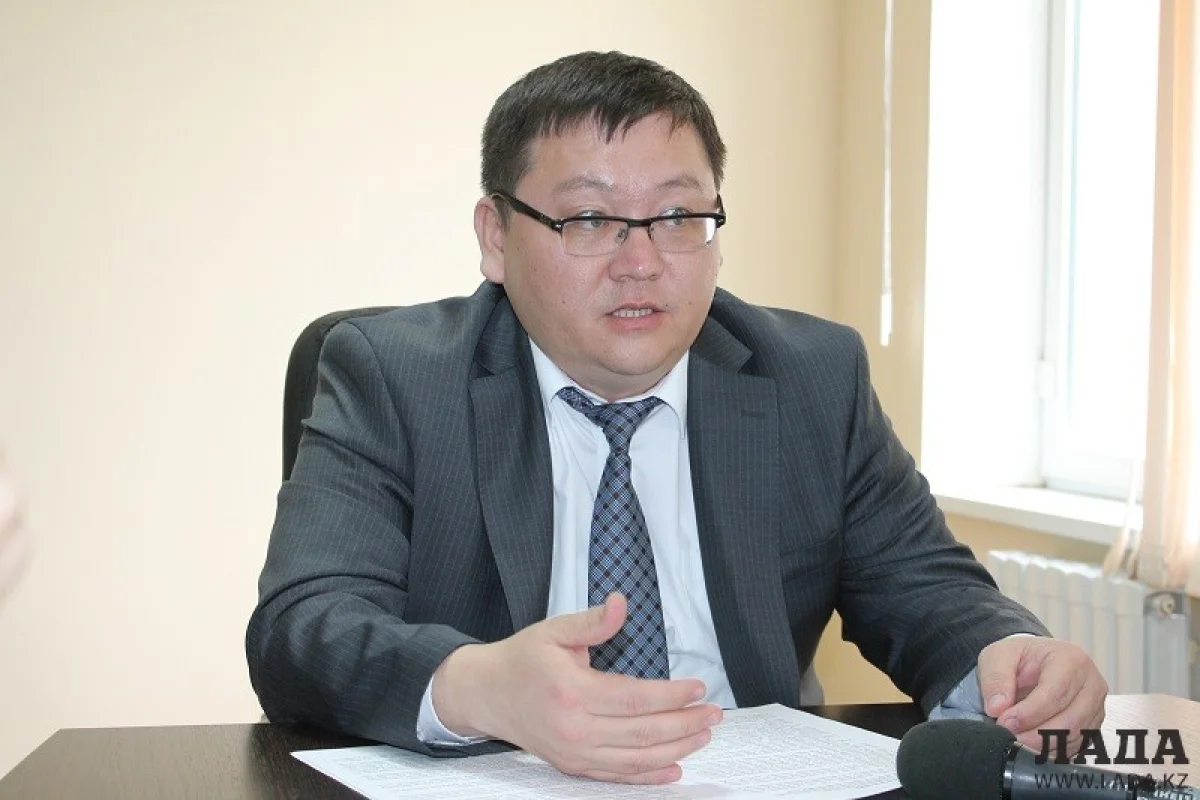 Азат Избасаров. Фото автора