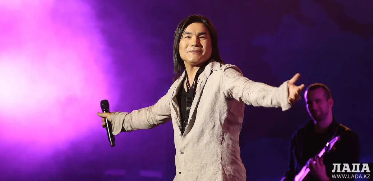 Батырхан Шукенов