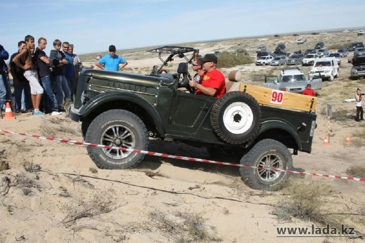 Фото из архива &quot;Лады&quot;