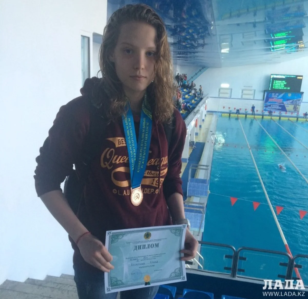 Фото предоставлено Александром Вайсбротом