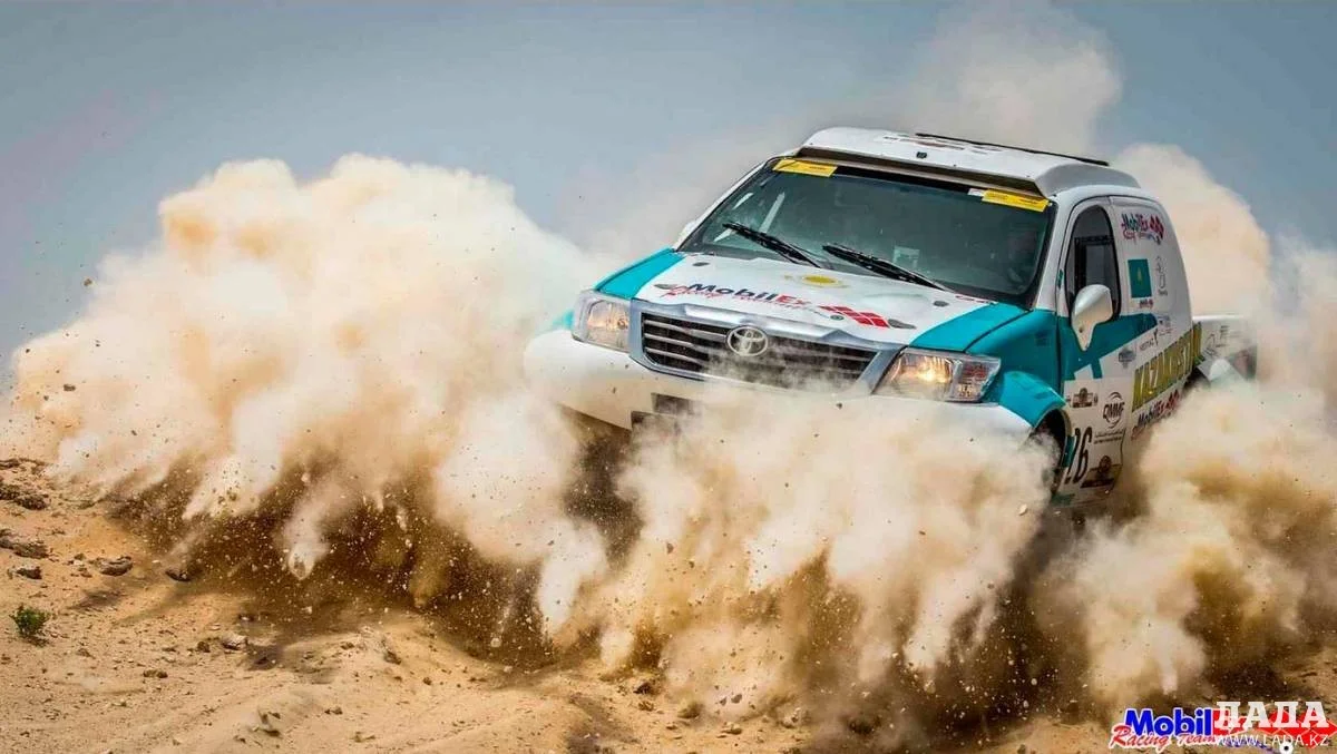 Фото из архива «MobilEx Racing Team»