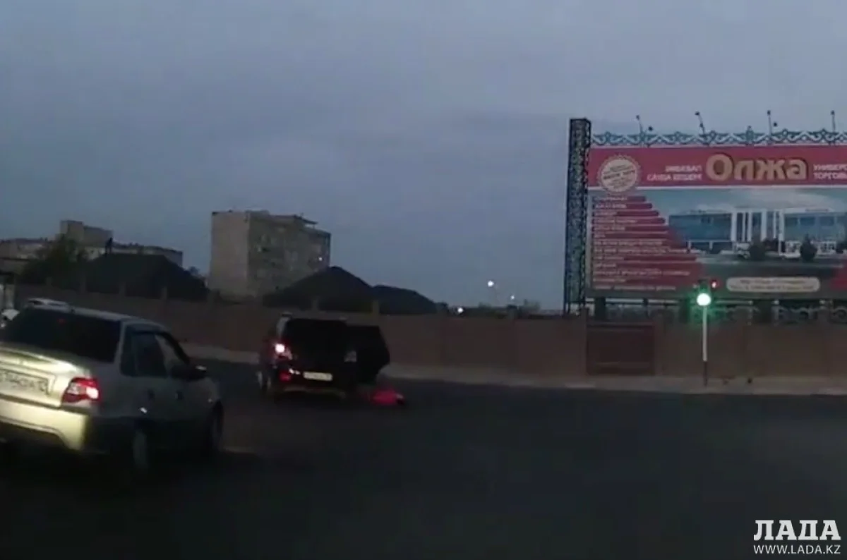 Кадр из видео