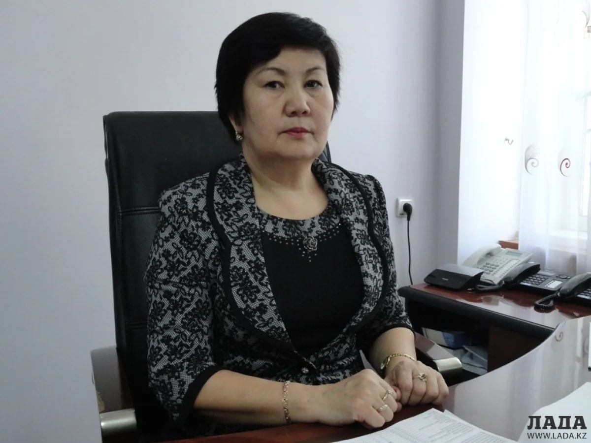 Марал Кадыр. Фото автора