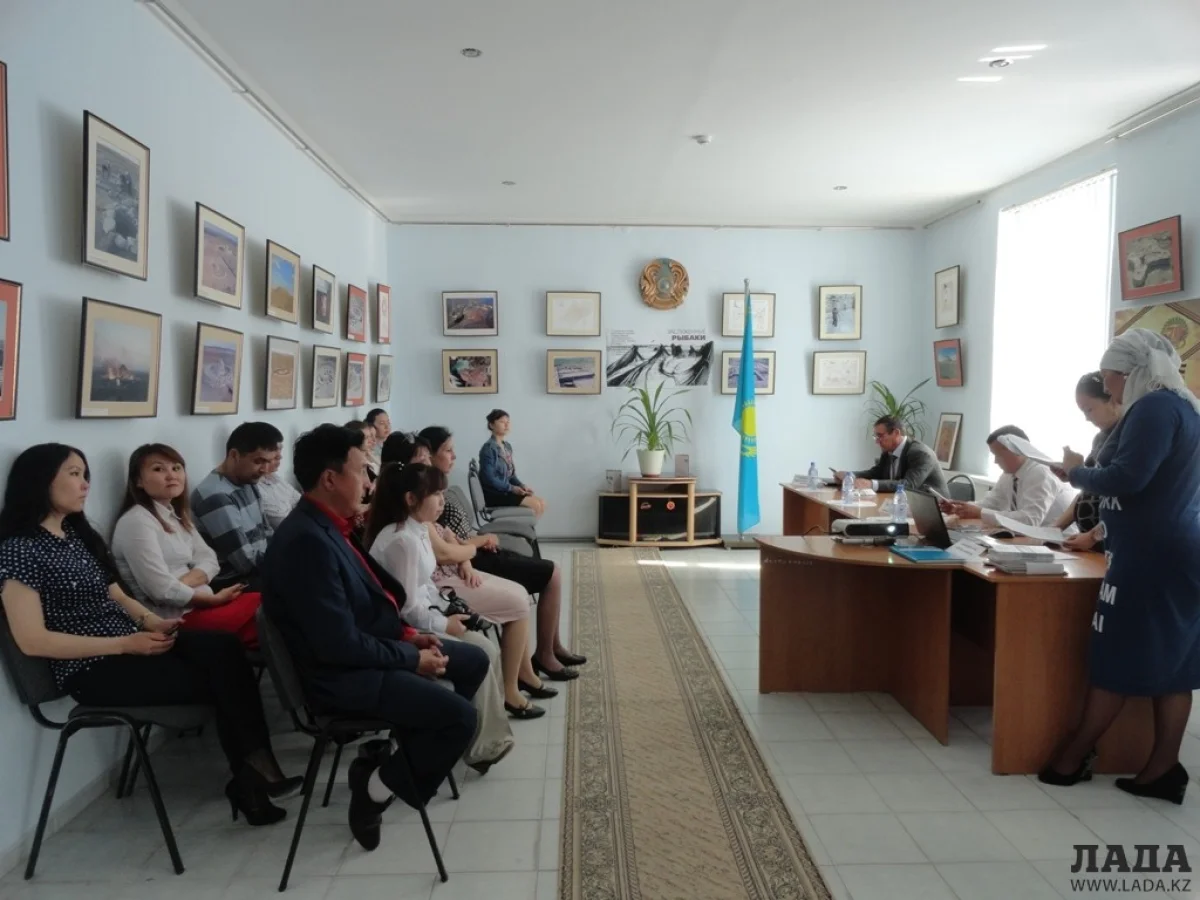 Встреча, посвященная ветеранам тыла. Фото автора