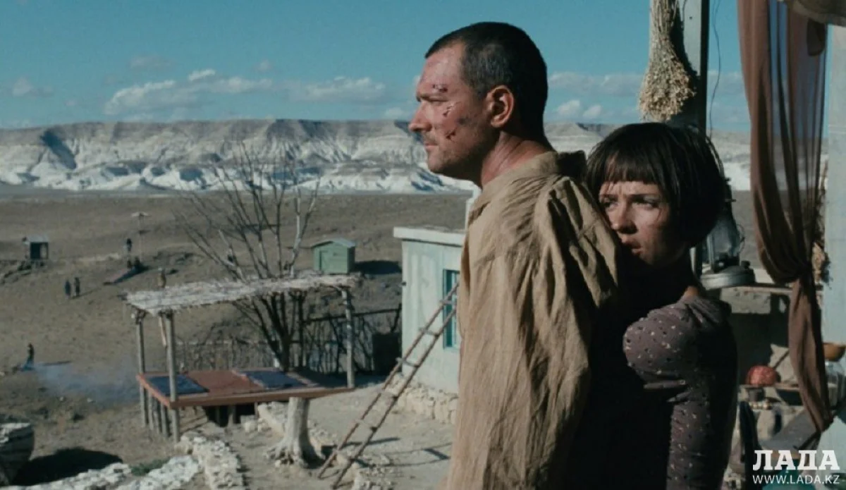 Кадр кинофильма «В ожидании моря»