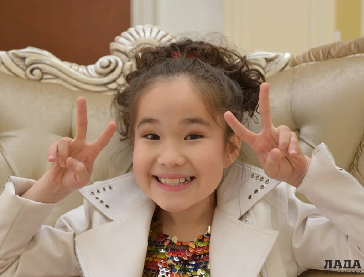 Луиза Нуркуатова