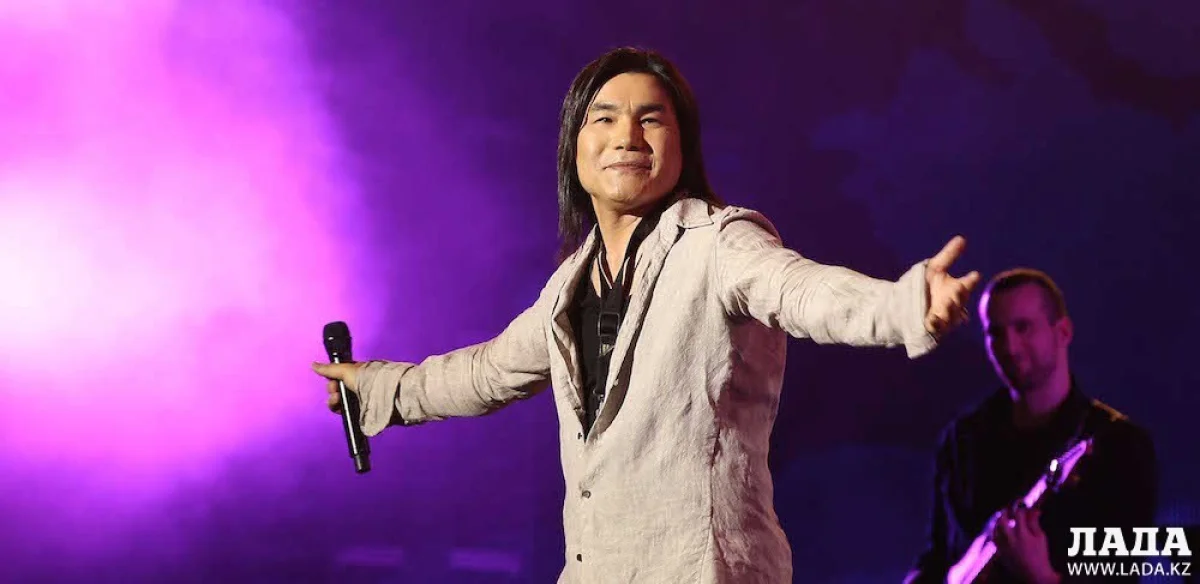 Батырхан Шукенов